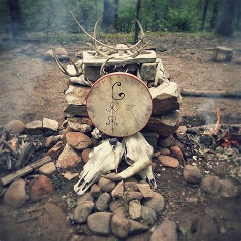 A Glimpse into the Past: Unearthing a Nordic Pagan Shrine in the Vicinity